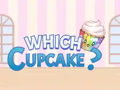 Jwèt Which Cupcake sou entènèt