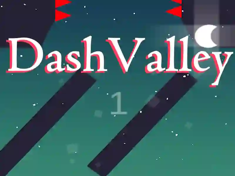Jwèt Dash Valley sou entènèt
