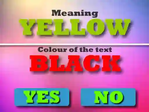 Jwèt Colour Text Challeenge sou entènèt