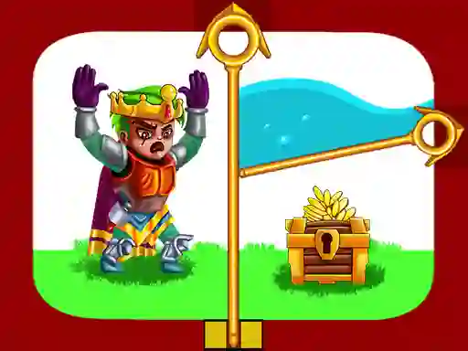 Jwèt Love and Treasure Quest sou entènèt