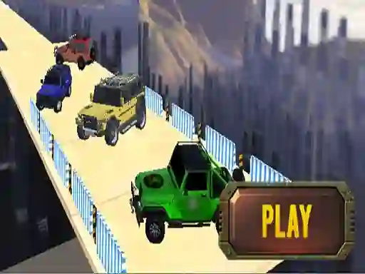 Jwèt Uphill Mountain Jeep Drive 2k20 sou entènèt