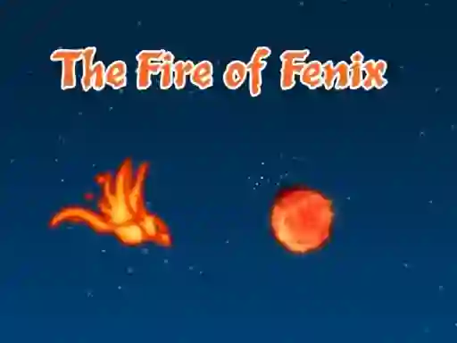 Jwèt The Fire of Fenix sou entènèt
