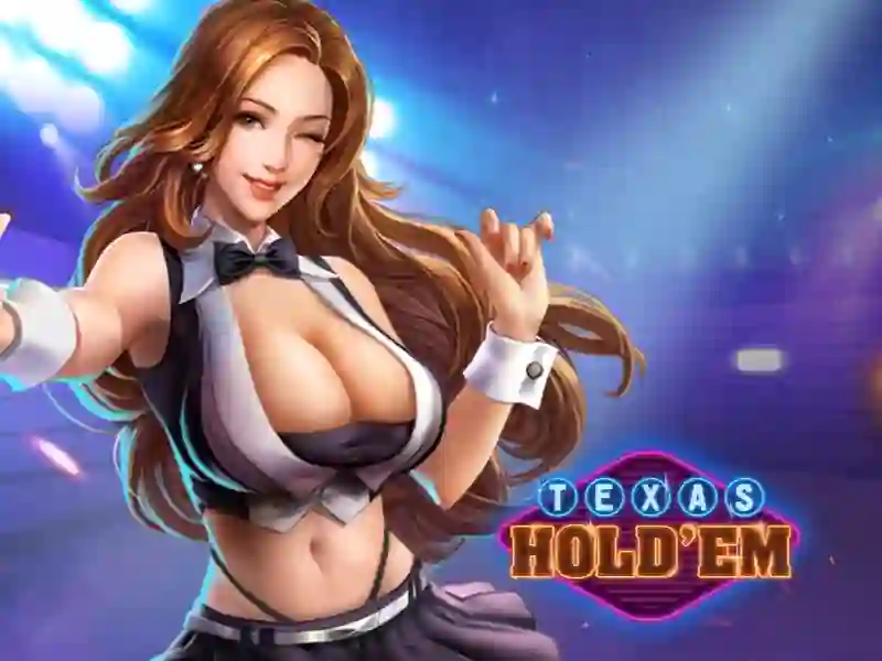 Jwèt Texas Hold'em sou entènèt