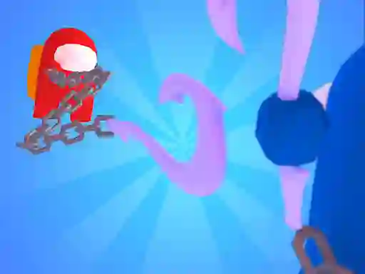 Jwèt Impostor Hook Master sou entènèt