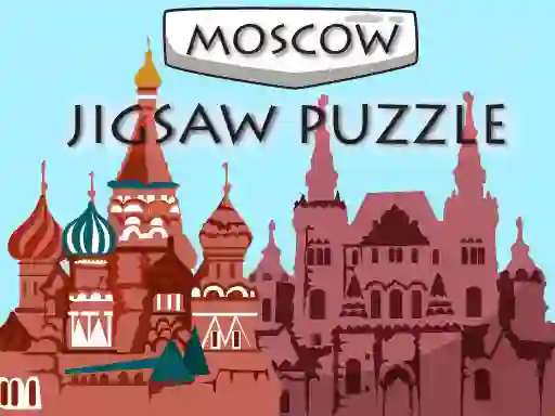 Jwèt Moscow Jigsaw Puzzle sou entènèt