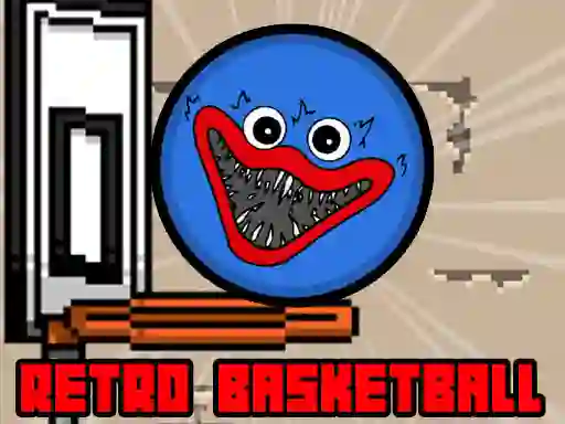 Jwèt Poppy Basketball sou entènèt