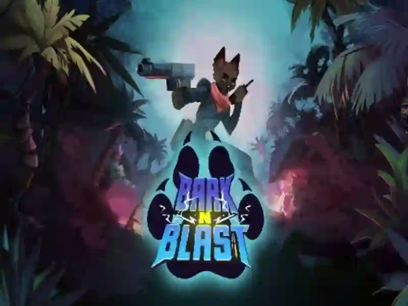 Jwèt Bark & Blast sou entènèt