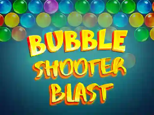 Jwèt Bubble Shooter Blast sou entènèt