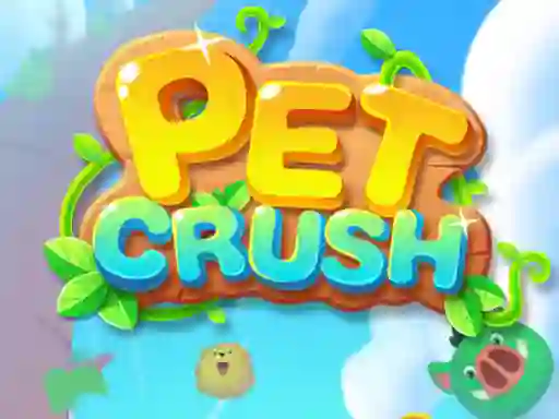 Jwèt Pet Crush sou entènèt