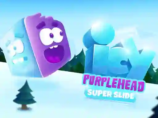 Jwèt Icy purple head sou entènèt