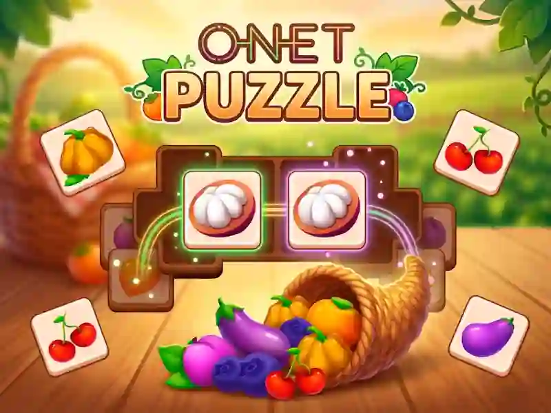 Jwèt Onet Puzzle sou entènèt