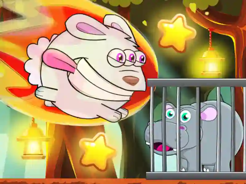 Jwèt Crazy Alien Adventure sou entènèt