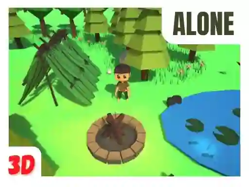 Jwèt Survive Alone sou entènèt