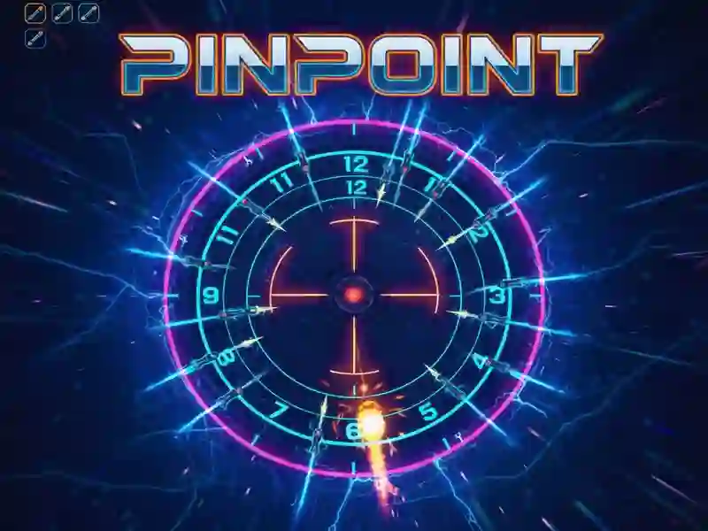 Jwèt Pinpoint sou entènèt