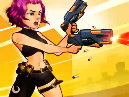 Jwèt Mr Gunslinger sou entènèt