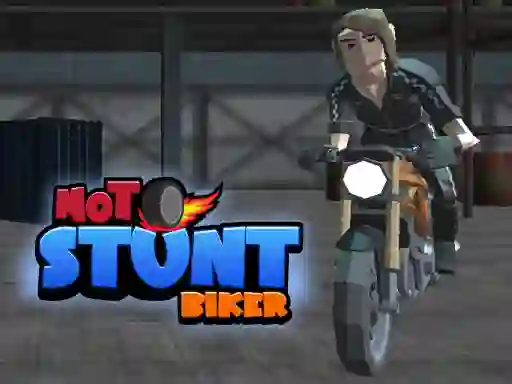 Jwèt Moto Stunt Biker sou entènèt