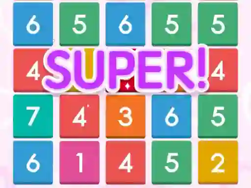 Jwèt Number Crush Mania sou entènèt