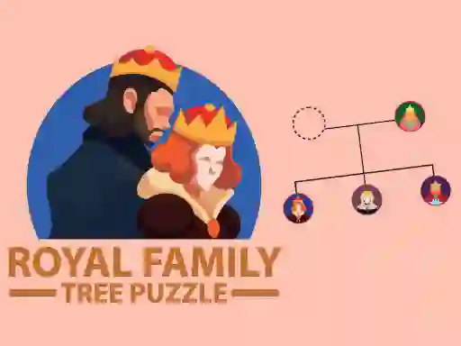 Jwèt Royal Family Tree sou entènèt