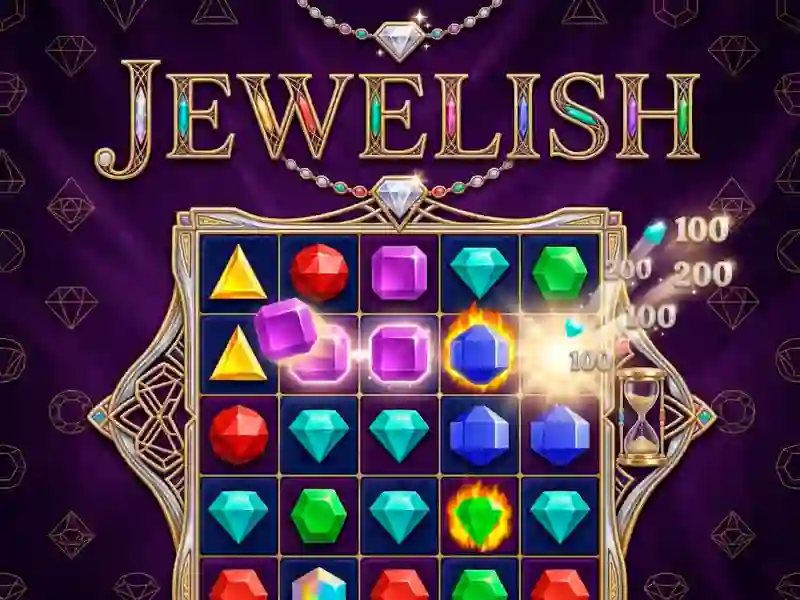 Jwèt Jewelish sou entènèt