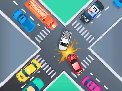 Jwèt Tiny Cars sou entènèt