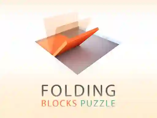 Jwèt Folding Block Puzzle sou entènèt