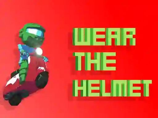 Jwèt Wear The Helmet sou entènèt