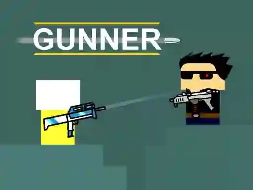 Jwèt Gunner sou entènèt