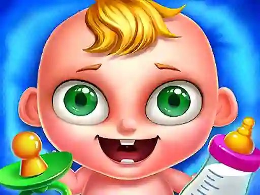 Jwèt Daily Baby Care sou entènèt