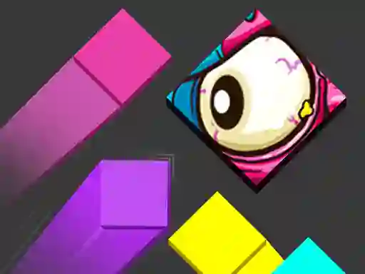 Jwèt Color Horror sou entènèt
