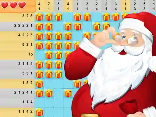 Jwèt Christmas Hurly Burly sou entènèt