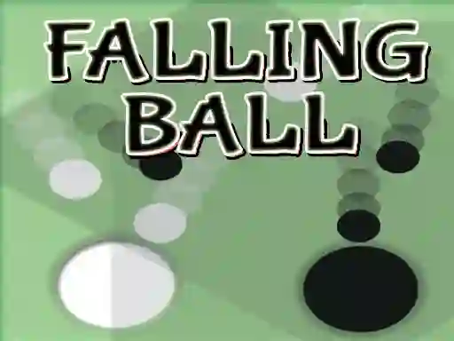 Jwèt Falling Ballz sou entènèt