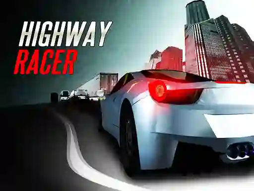 Jwèt Highway Racer sou entènèt