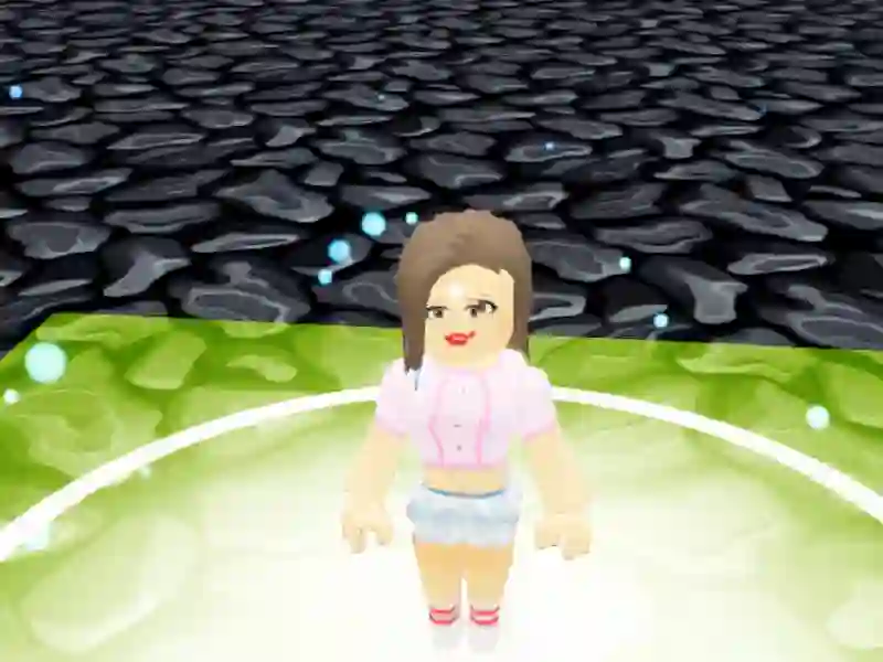 Jwèt Your Obby Labyrinth sou entènèt