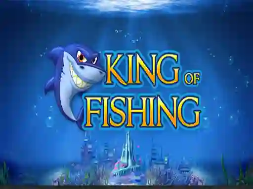 Jwèt King of Fishing sou entènèt