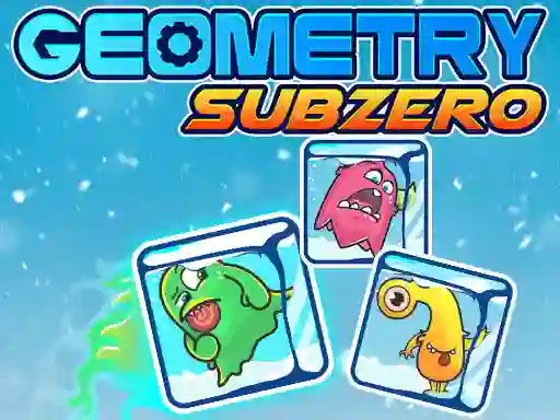 Jwèt Geometry Subzero sou entènèt