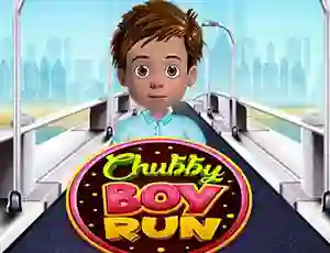 Jwèt Chubby Boy Run sou entènèt