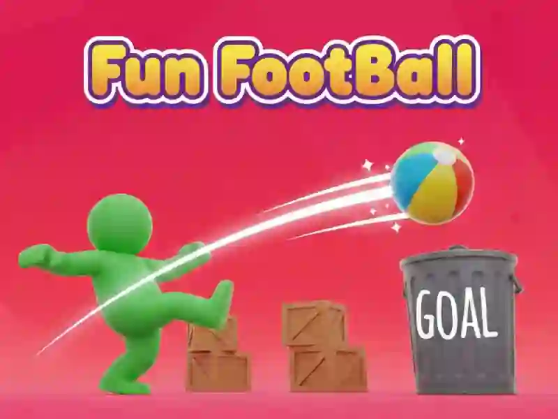 Jwèt Fun FootBall sou entènèt