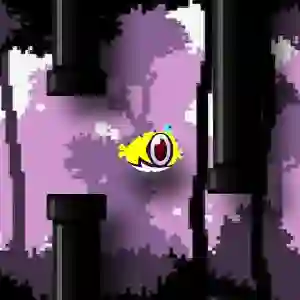 Jwèt Yellow Flappy sou entènèt