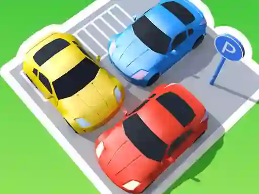 Jwèt Parking Jam sou entènèt