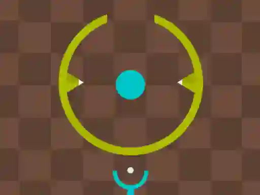 Jwèt Green Circles sou entènèt