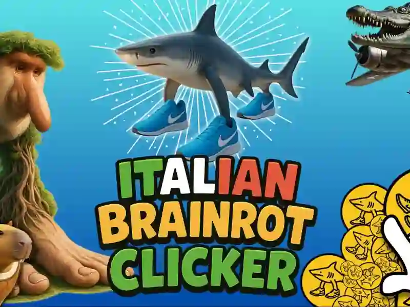 Jwèt Quiz Find the Italian brainrot sou entènèt