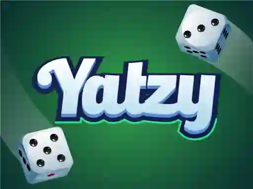 Jwèt Yatzy sou entènèt