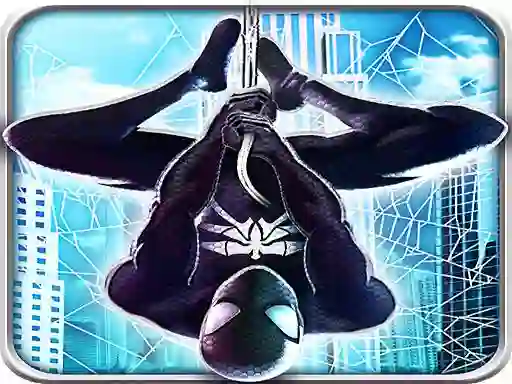 Jwèt Marvel Ultimate Spider-man sou entènèt