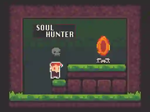 Jwèt Soul Hunter sou entènèt