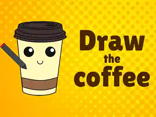 Jwèt Draw The Coffee sou entènèt