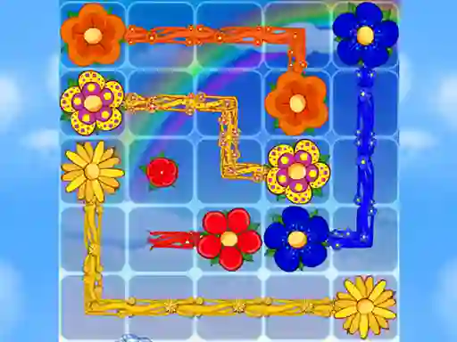 Jwèt Flowers sou entènèt