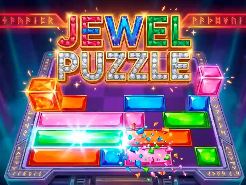 Jwèt Jewel Puzzle sou entènèt