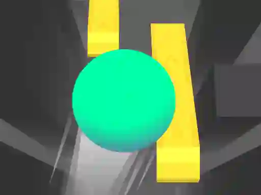 Jwèt Ball Drop 3d sou entènèt