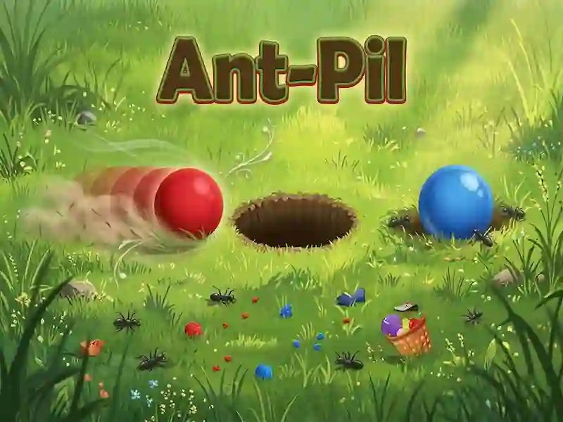 Jwèt Ant-Pil sou entènèt
