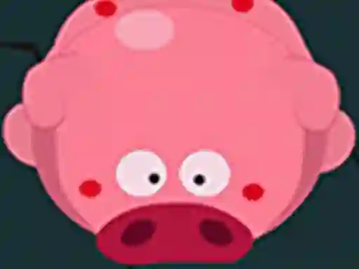Jwèt The Pig Escape sou entènèt